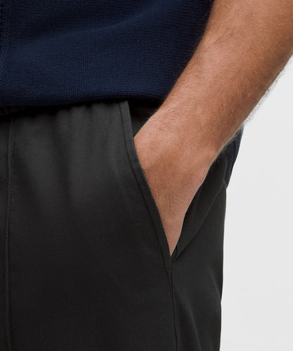 Lululemon Cotton Twill Pintuck Pull-On Pant *Regular