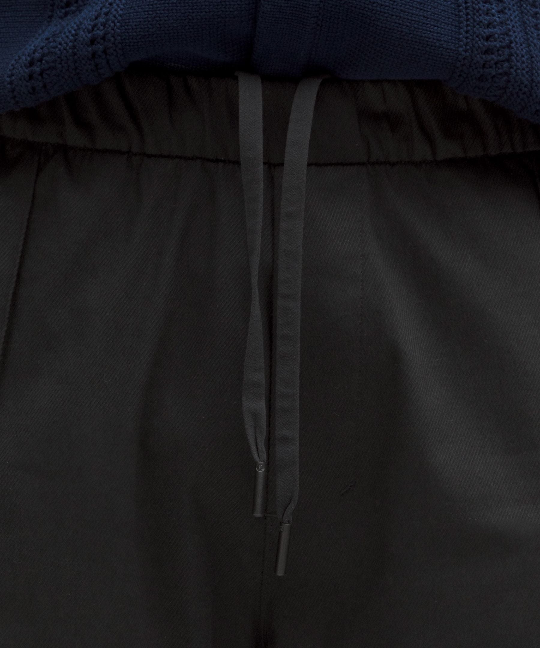 Lululemon Cotton Twill Pintuck Pull-On Pant *Regular