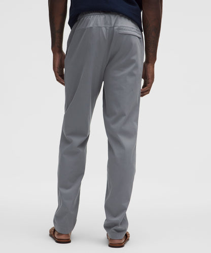 Lululemon Cotton Twill Pintuck Pull-On Pant *Regular