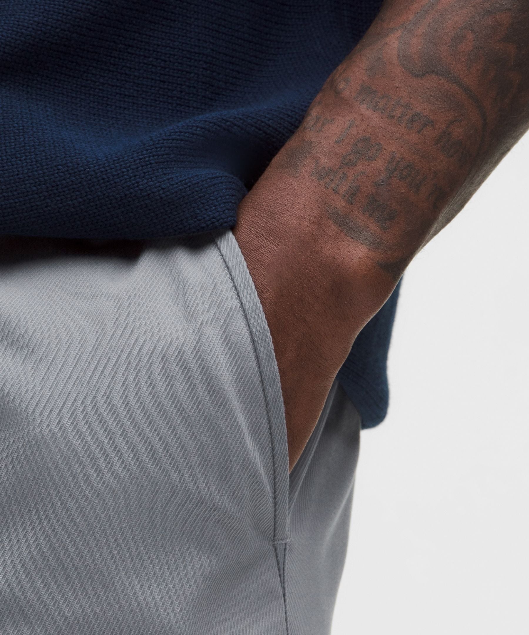 Lululemon Cotton Twill Pintuck Pull-On Pant *Regular