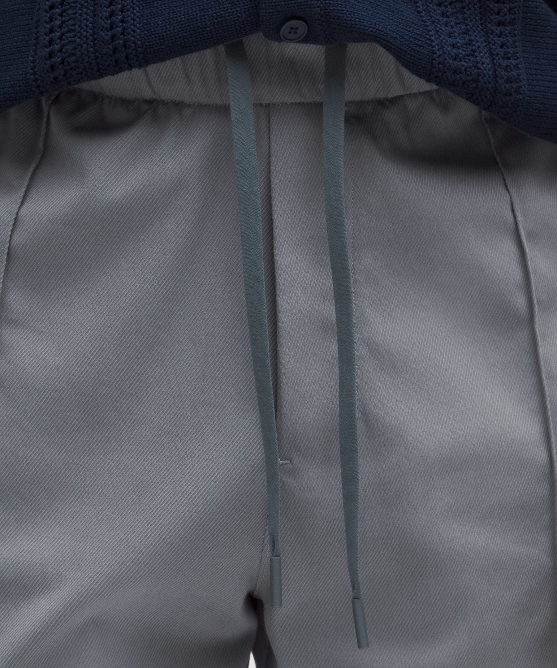 Lululemon Cotton Twill Pintuck Pull-On Pant *Regular