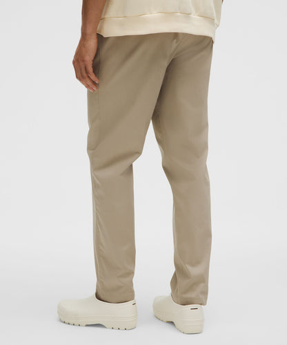 Lululemon Cotton Twill Pintuck Pull-On Pant *Regular