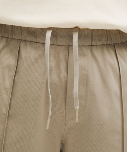Lululemon Cotton Twill Pintuck Pull-On Pant *Regular