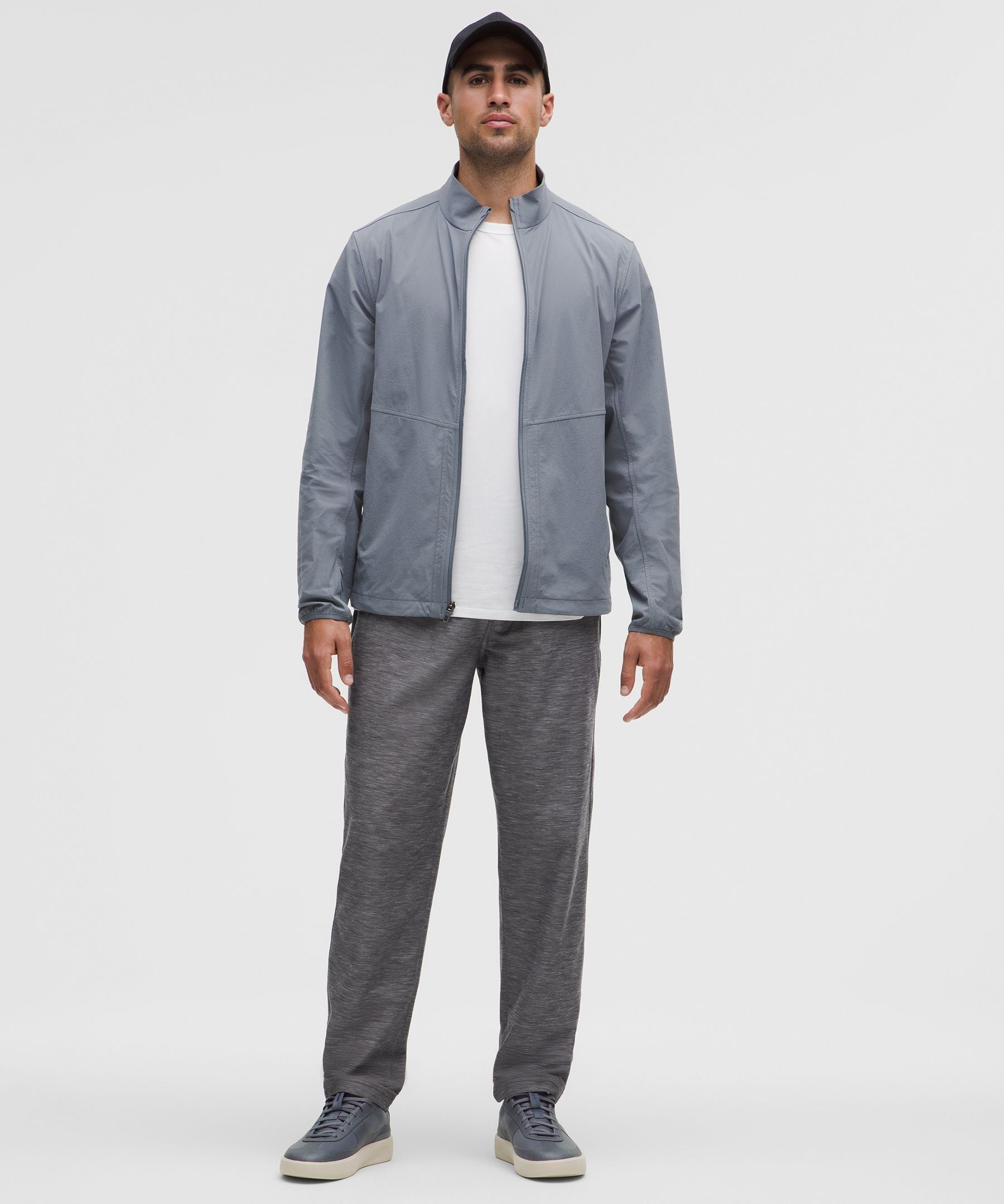 Lululemon LuluLinen Pull-On Pant *Regular