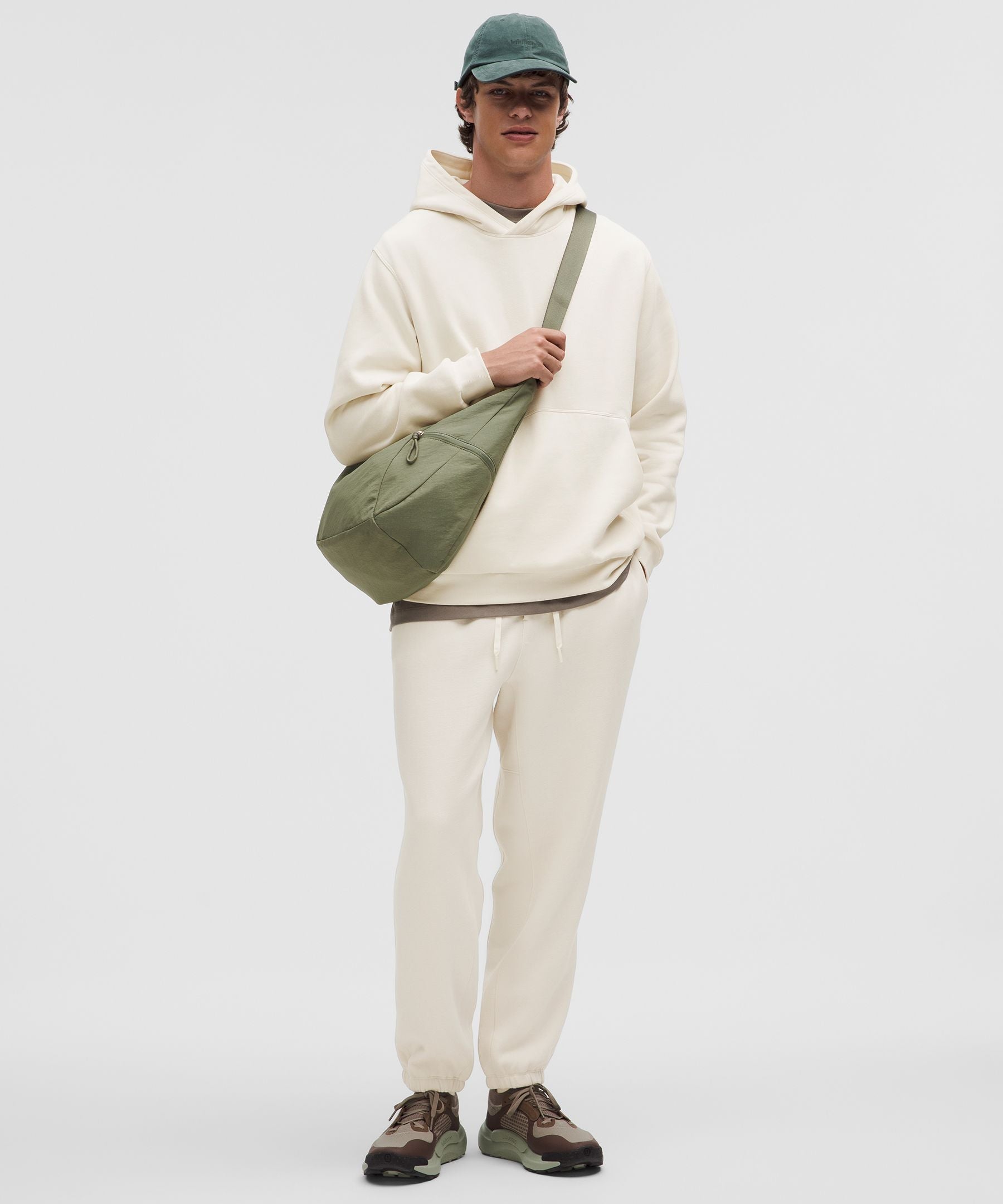Lululemon Steady State Classic-Fit Jogger *Regular Light Ivory