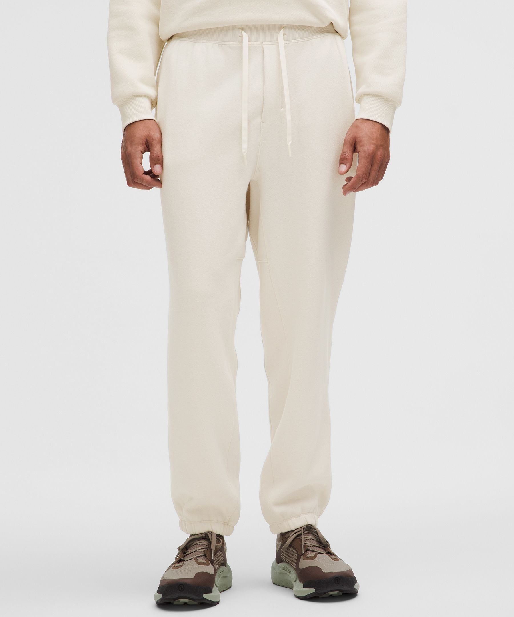 Lululemon Steady State Classic-Fit Jogger *Regular Light Ivory