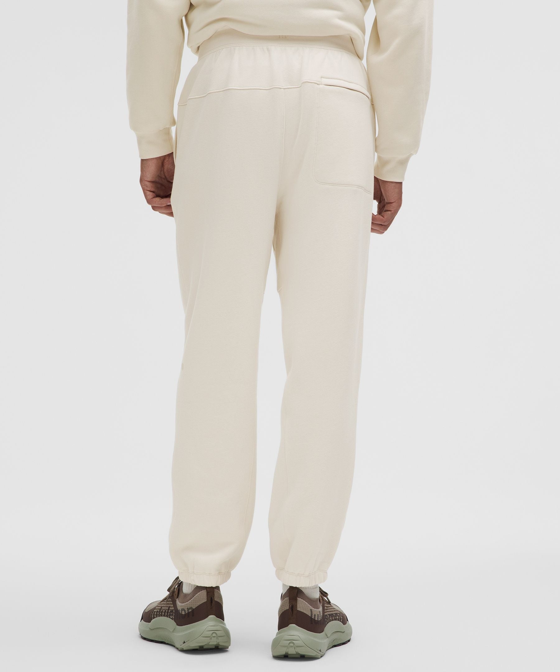 Lululemon Steady State Classic-Fit Jogger *Regular Light Ivory