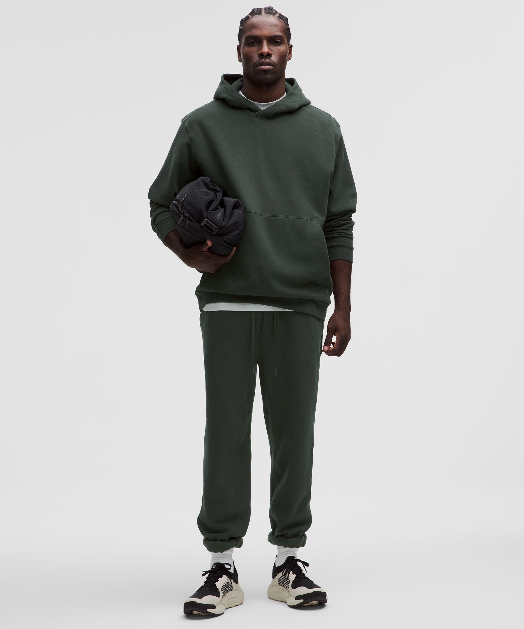 Lululemon Steady State Classic-Fit Jogger *Regular Rainforest Green