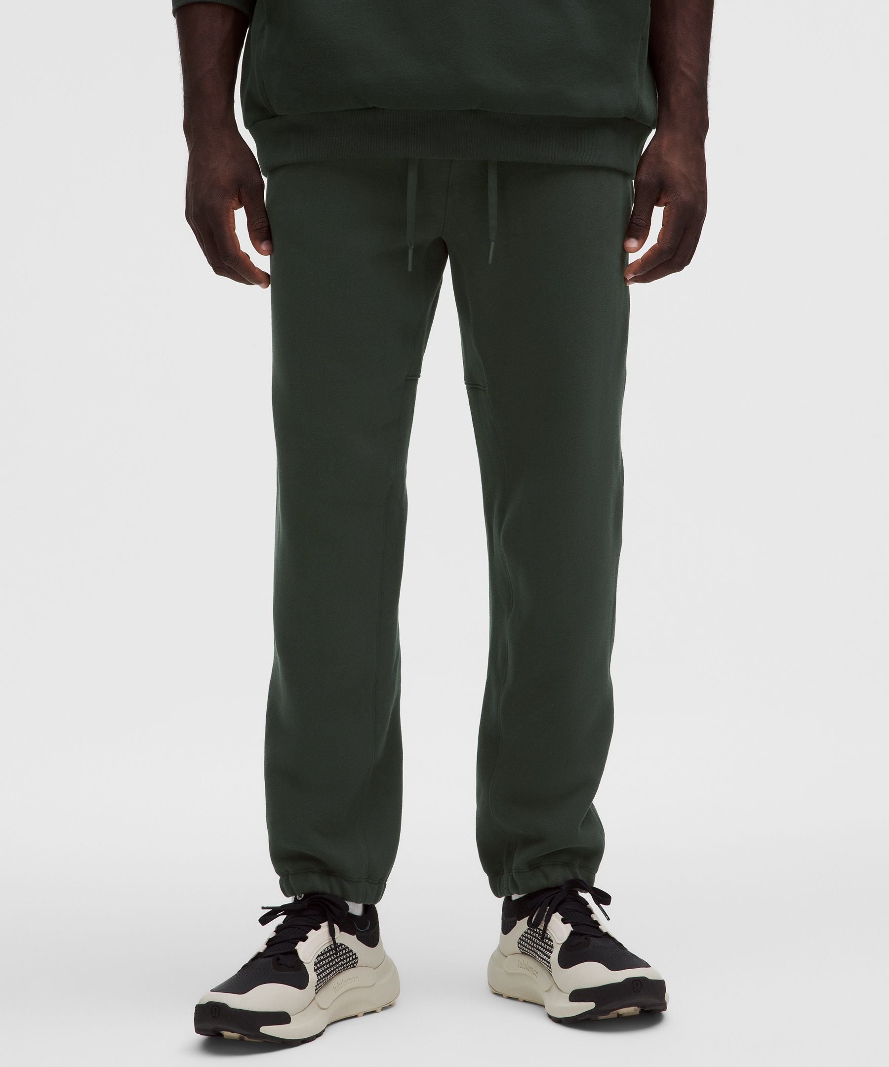 Lululemon Steady State Classic-Fit Jogger *Regular Rainforest Green