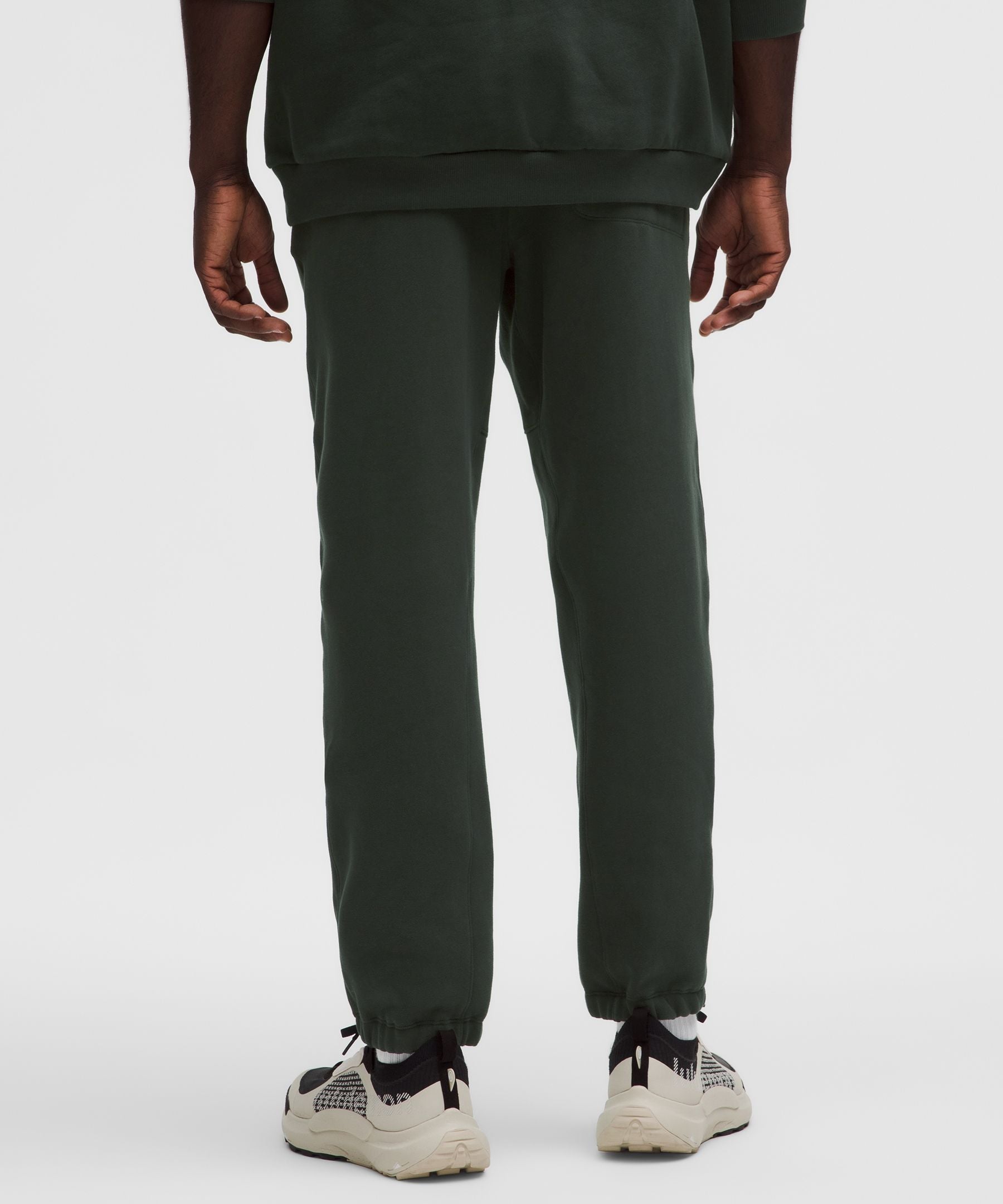 Lululemon Steady State Classic-Fit Jogger *Regular Rainforest Green