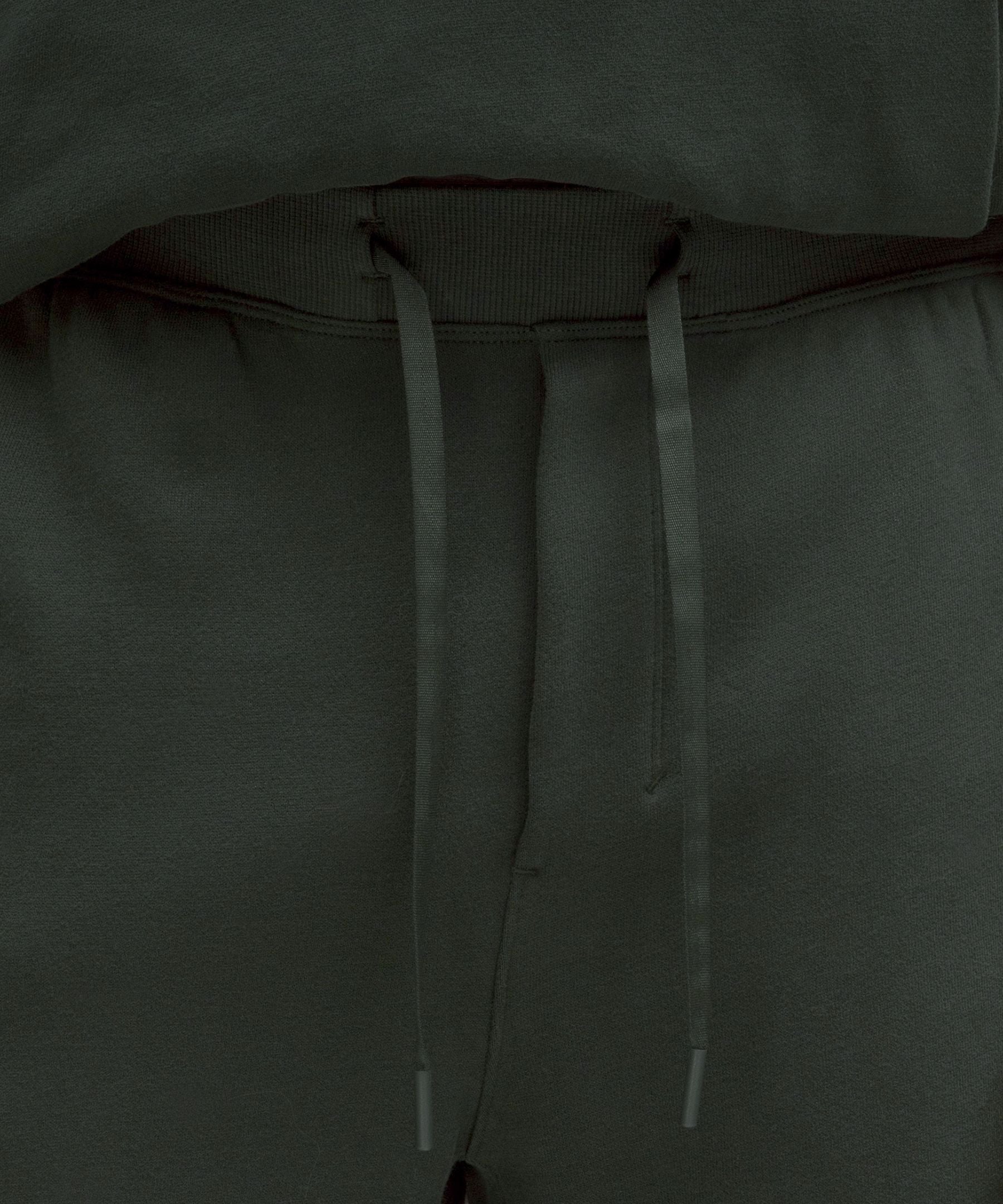 Lululemon Steady State Classic-Fit Jogger *Regular Rainforest Green