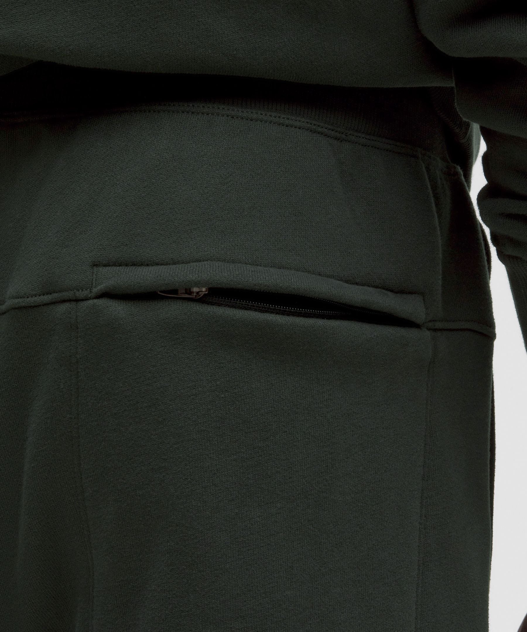 Lululemon Steady State Classic-Fit Jogger *Regular Rainforest Green