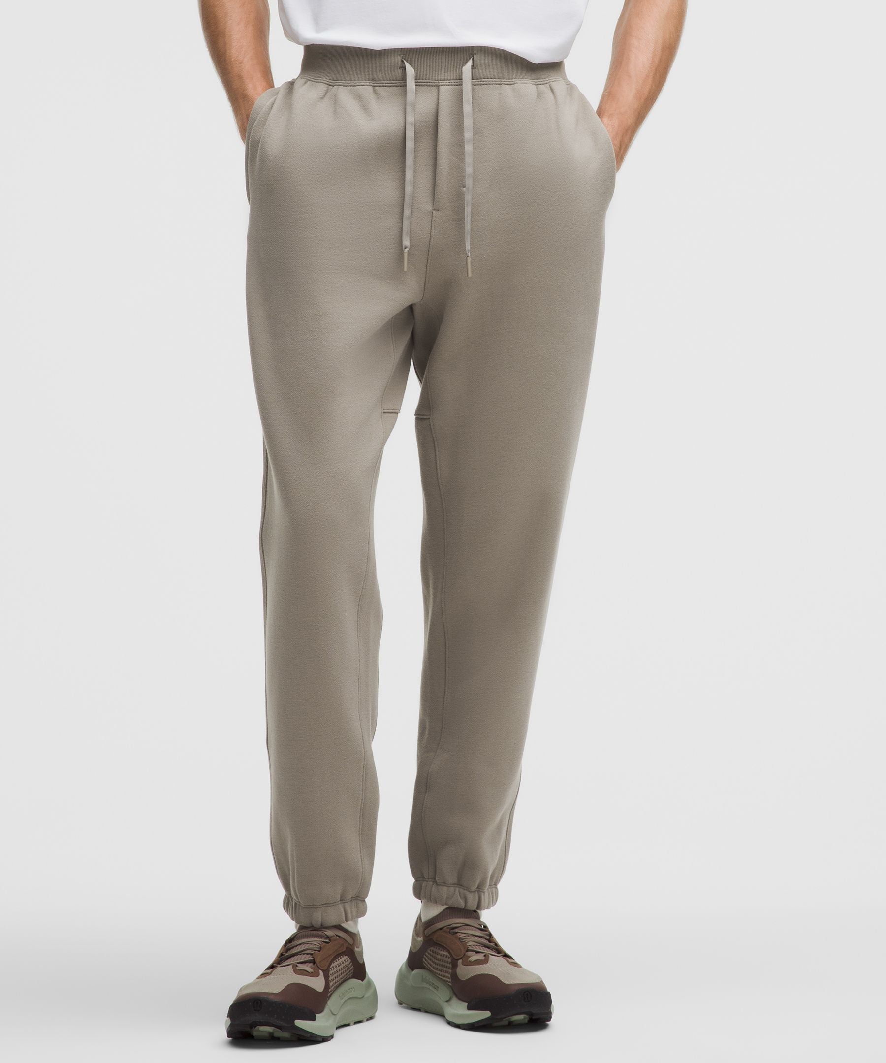 Lululemon Steady State Classic-Fit Jogger *Regular Warm Ash Grey