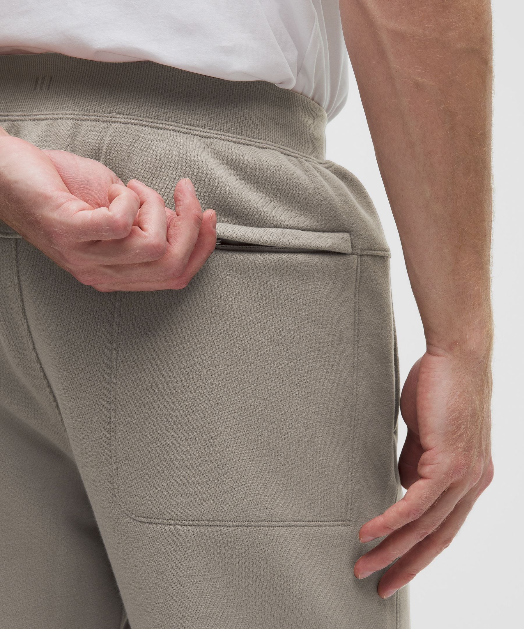 Lululemon Steady State Classic-Fit Jogger *Regular Warm Ash Grey