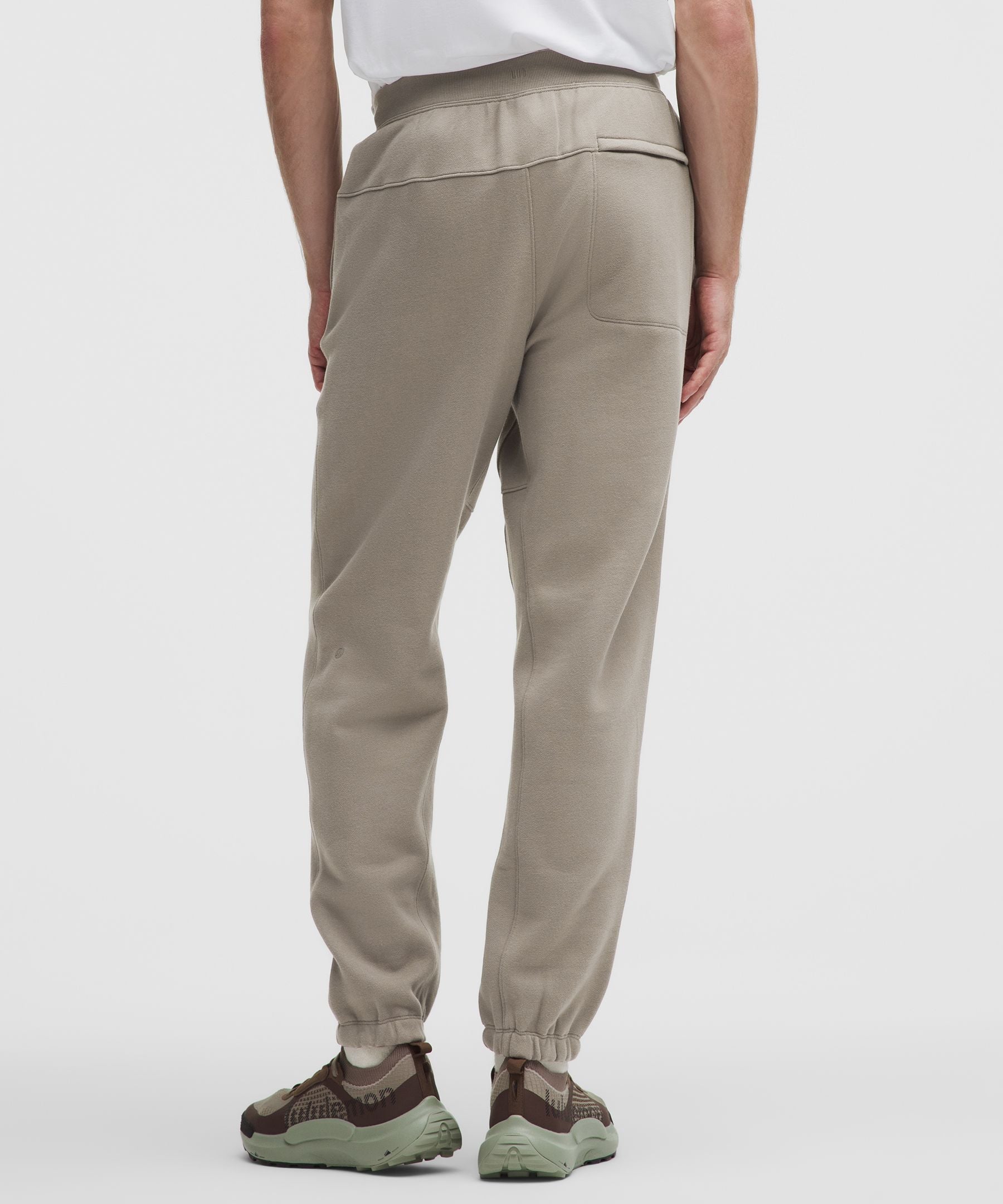 Lululemon Steady State Classic-Fit Jogger *Regular Warm Ash Grey