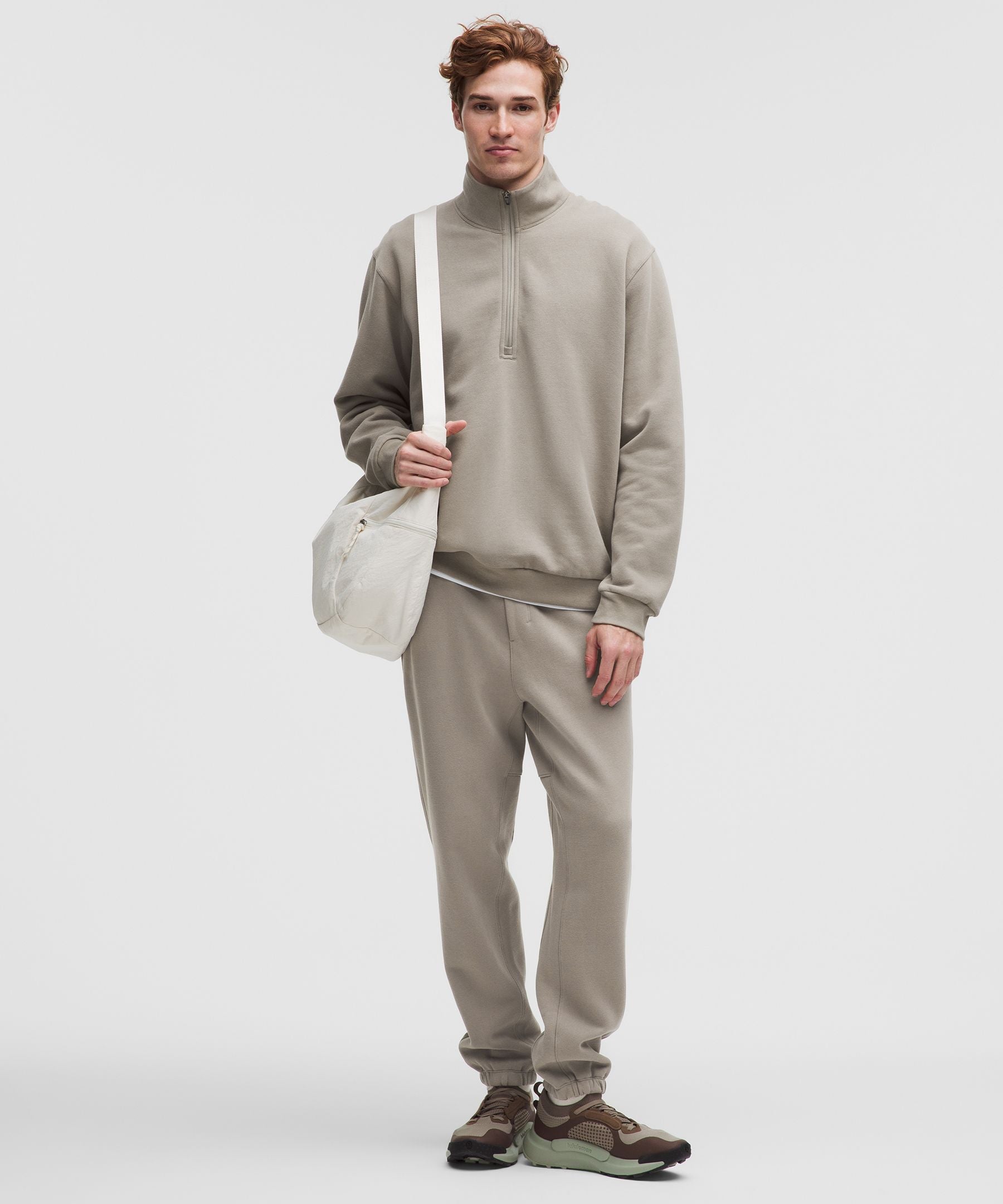 Lululemon Steady State Classic-Fit Jogger *Regular Warm Ash Grey