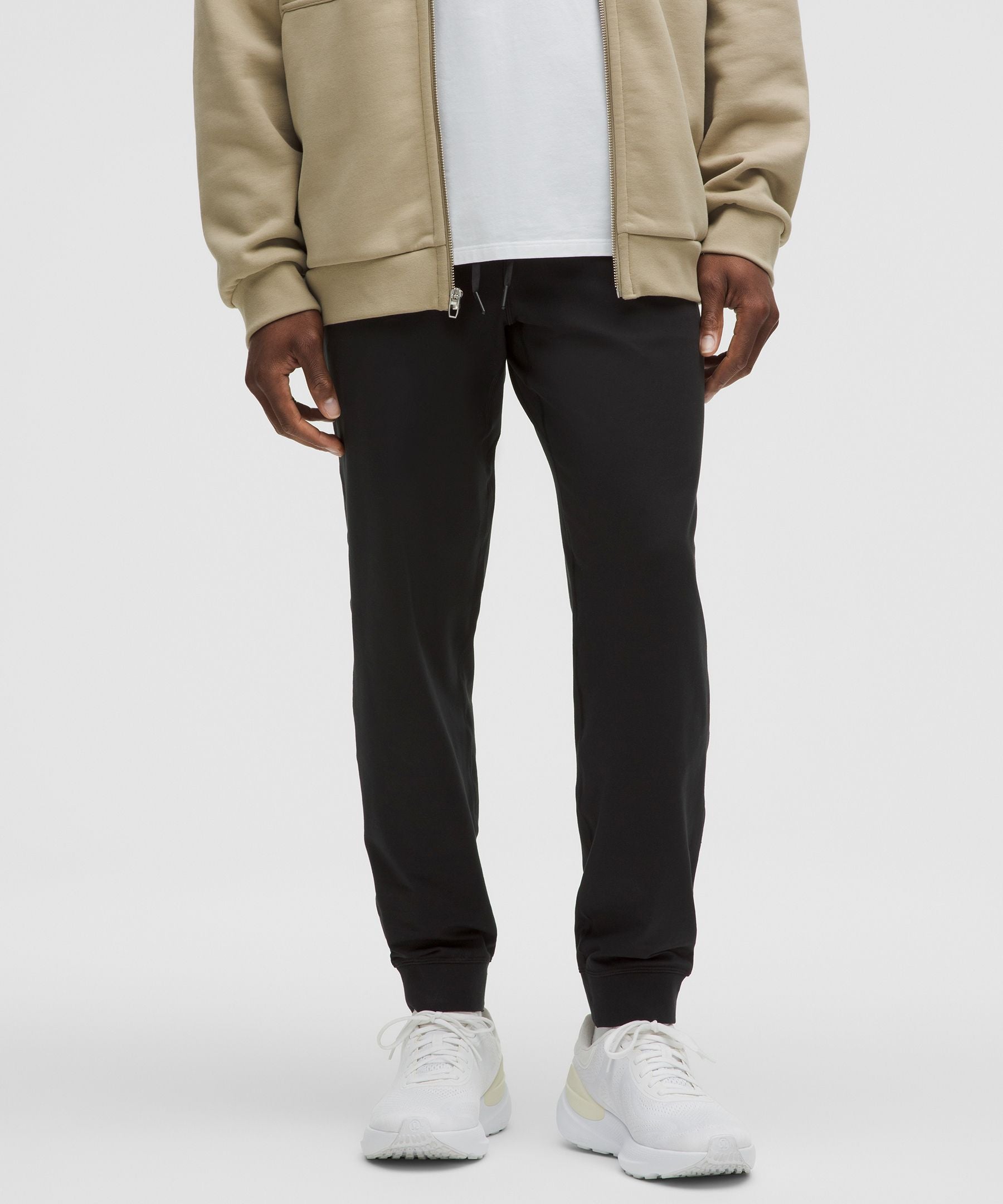 Lululemon Soft Jersey Jogger *Regular Black