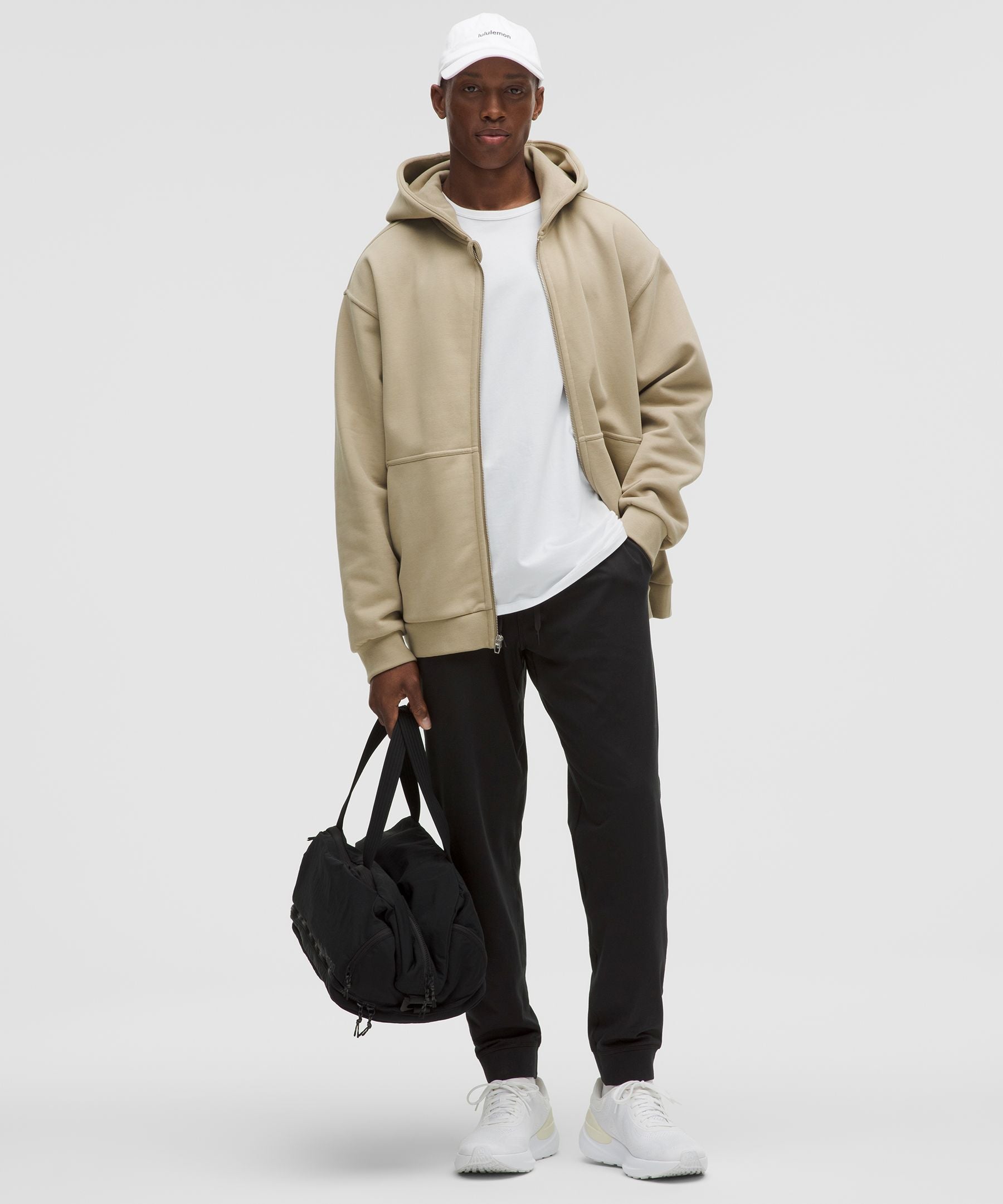 Lululemon Soft Jersey Jogger *Regular Black