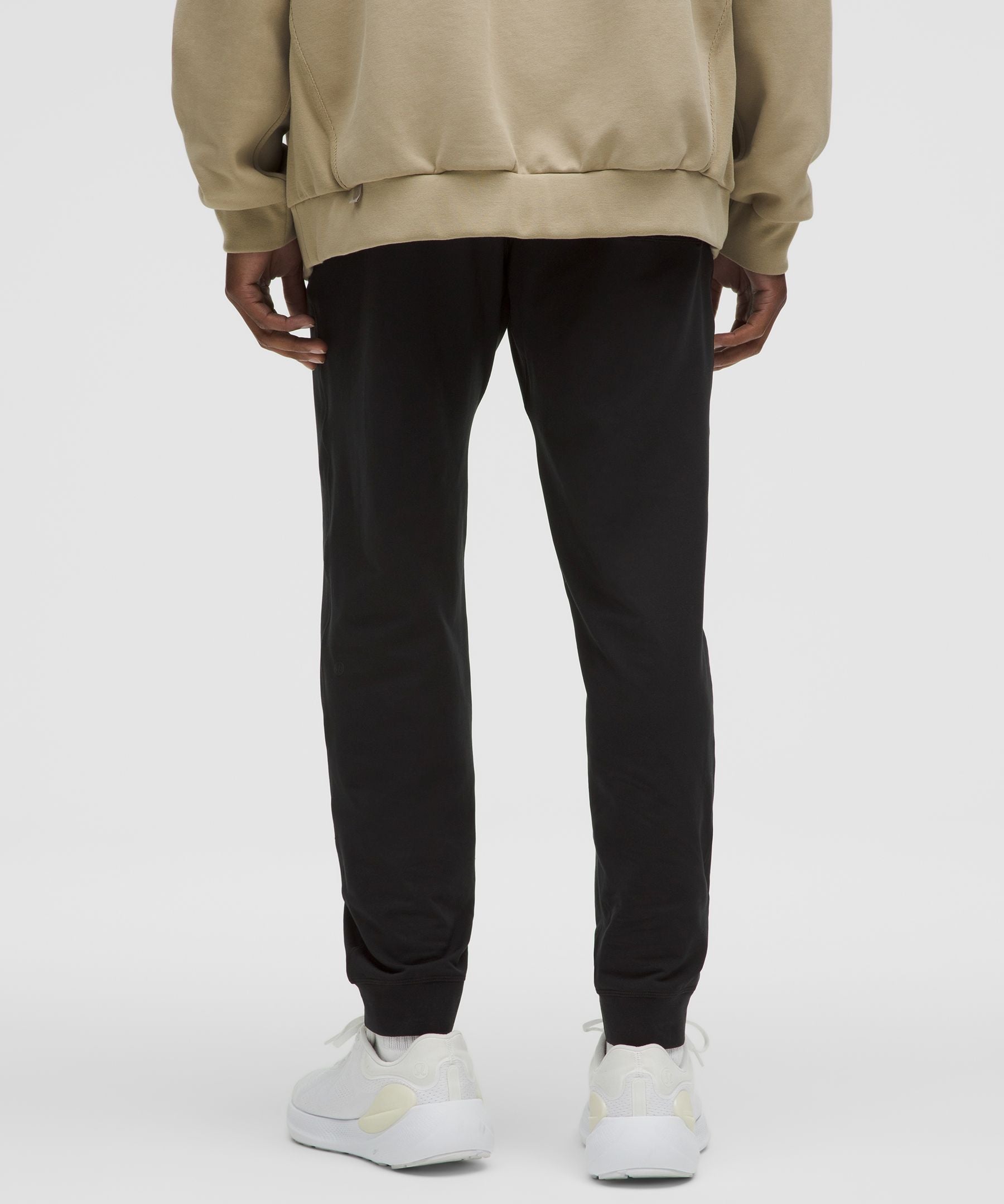 Lululemon Soft Jersey Jogger *Regular Black
