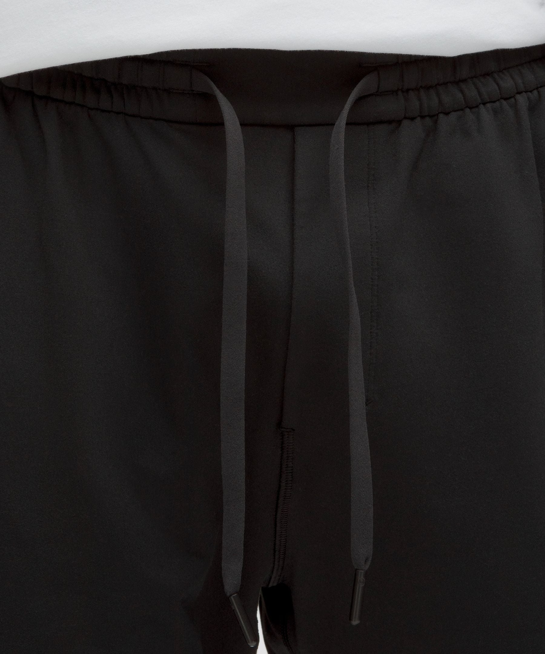 Lululemon Soft Jersey Jogger *Regular Black