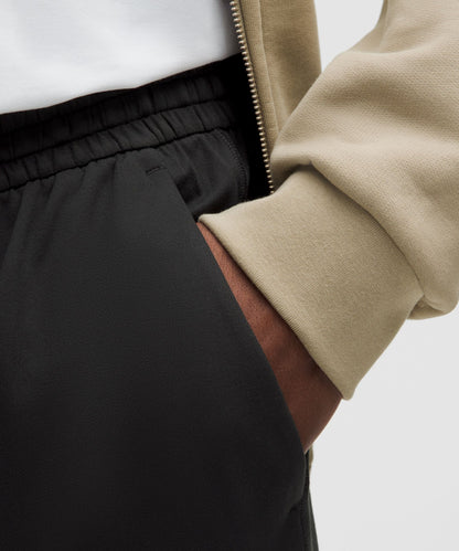 Lululemon Soft Jersey Jogger *Regular Black