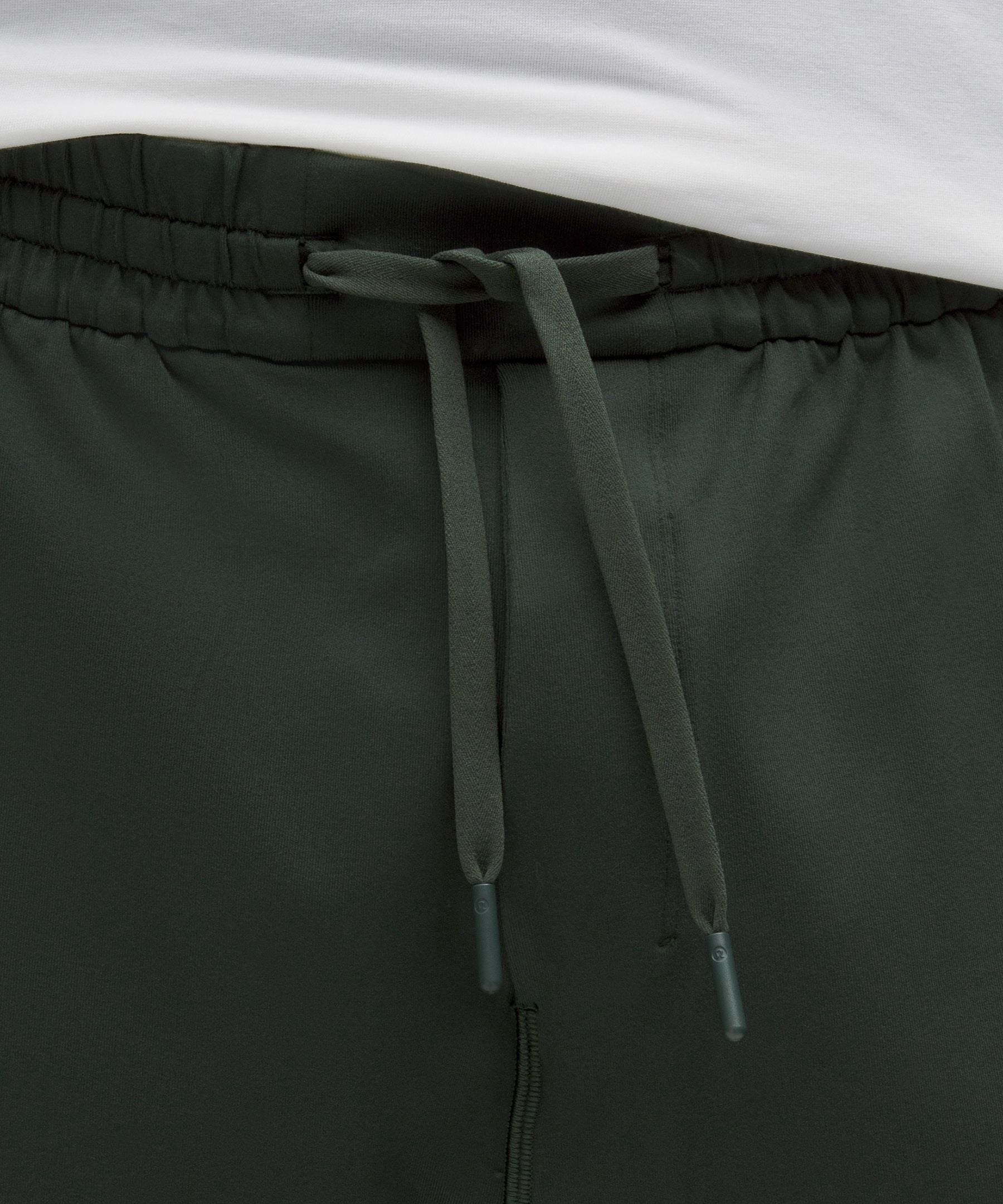 Lululemon Soft Jersey Jogger *Regular Rainforest Green