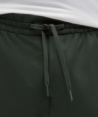 Lululemon Soft Jersey Jogger *Regular Rainforest Green
