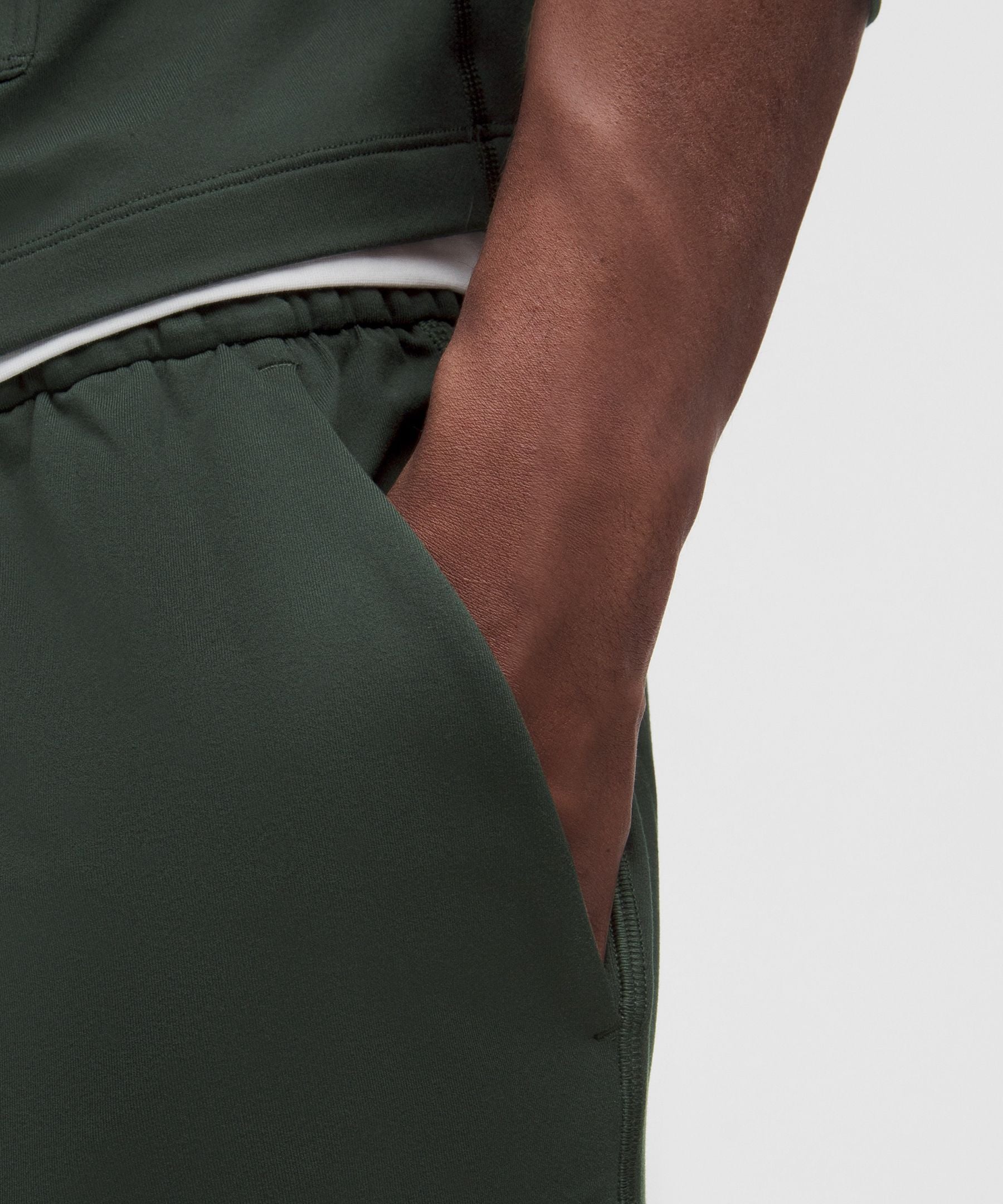 Lululemon Soft Jersey Jogger *Regular Rainforest Green