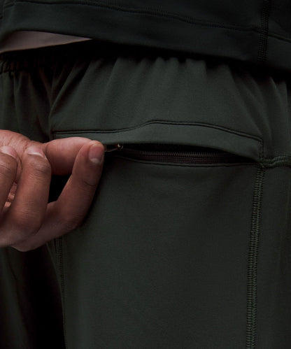 Lululemon Soft Jersey Jogger *Regular Rainforest Green