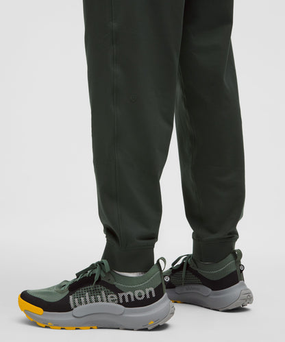 Lululemon Soft Jersey Jogger *Regular Rainforest Green