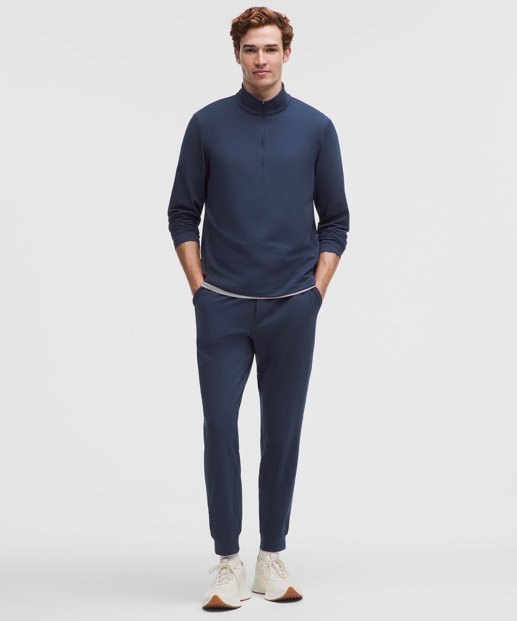 Lululemon Soft Jersey Jogger *Regular Club Blue