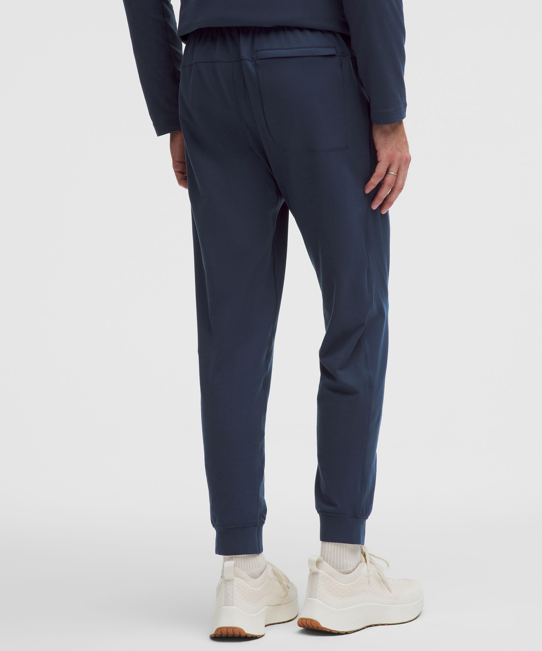 Lululemon Soft Jersey Jogger *Regular Club Blue