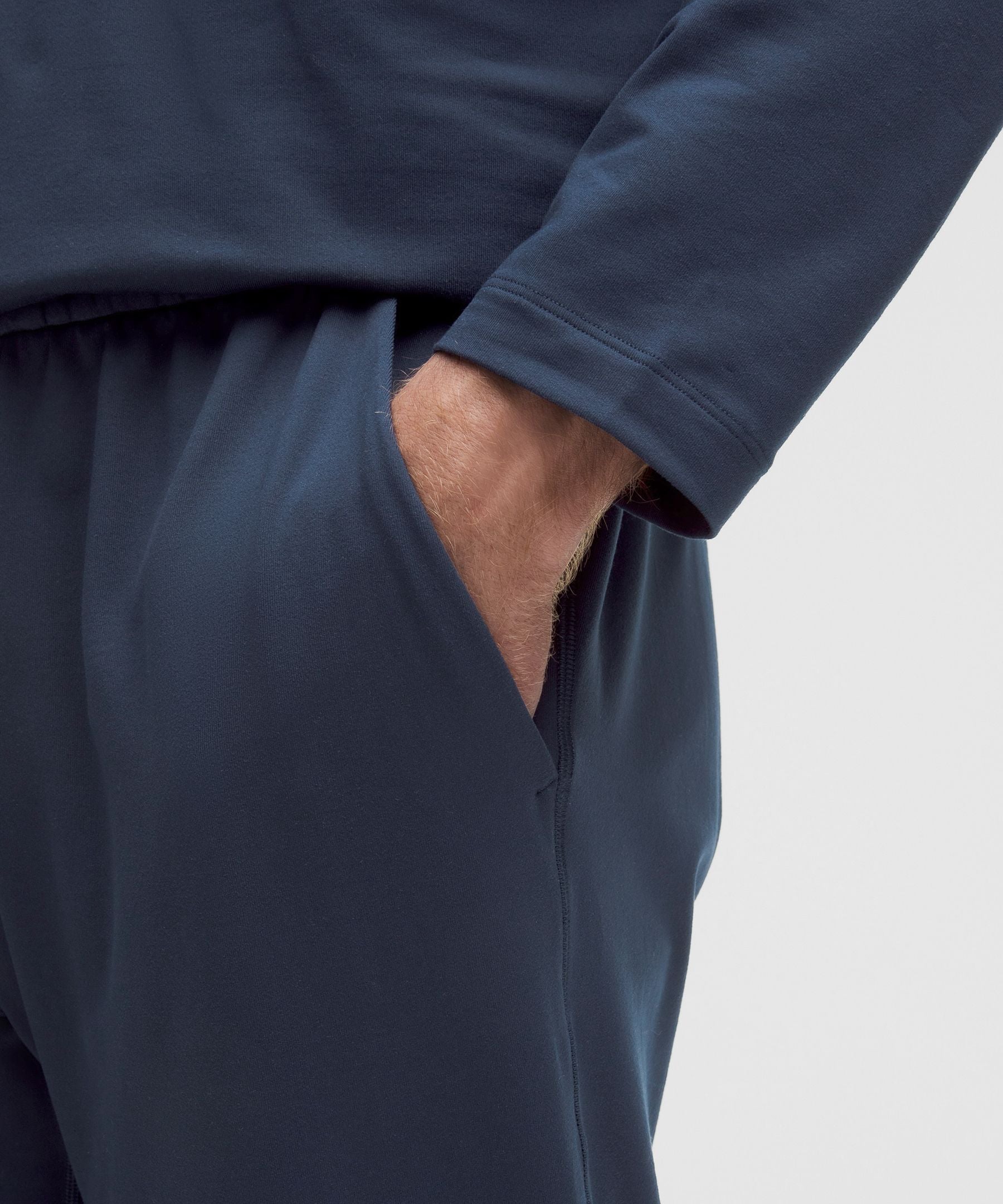 Lululemon Soft Jersey Jogger *Regular Club Blue