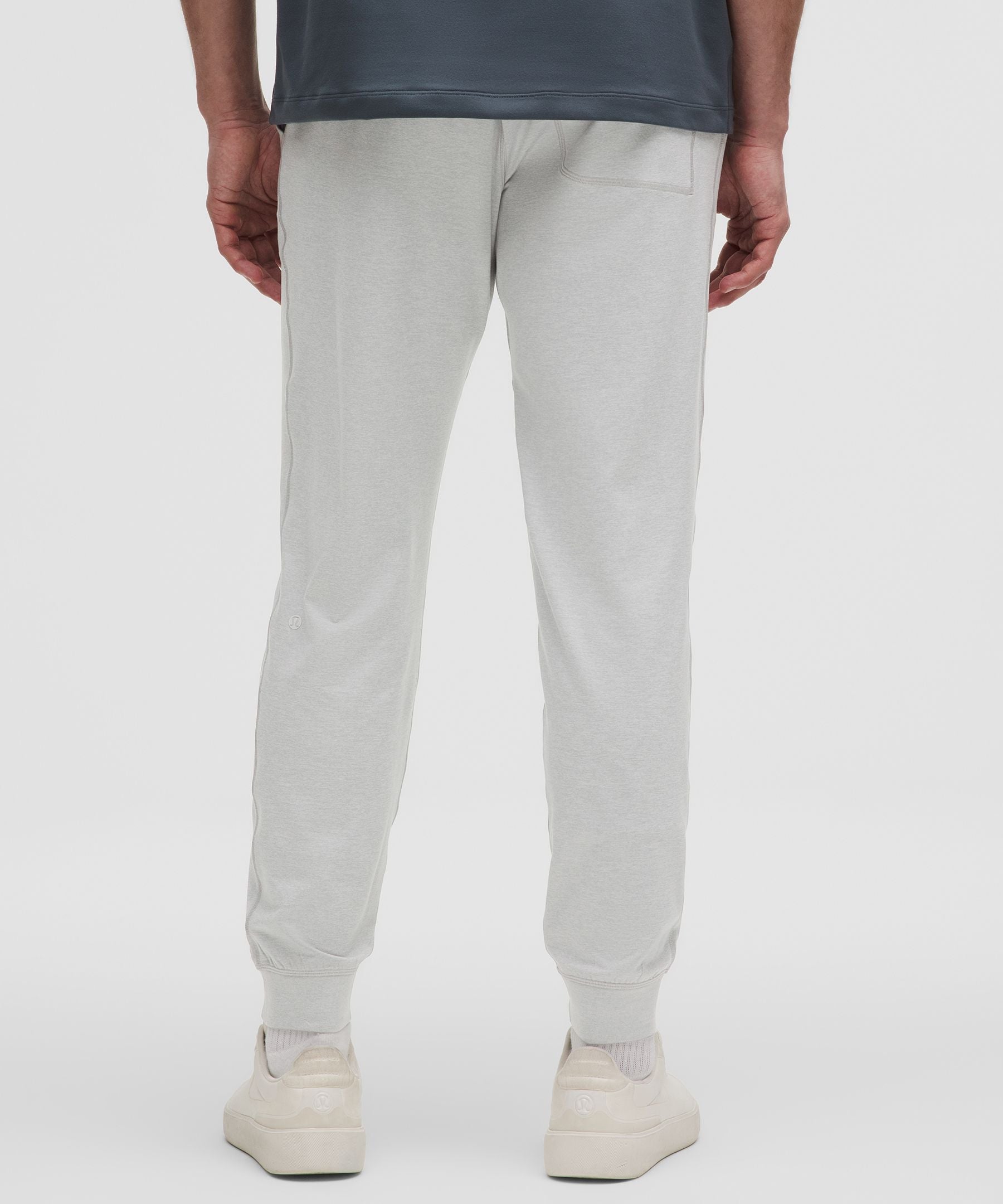 Lululemon Soft Jersey Jogger *Regular Heathered Vapor/Heathered Silver Drop