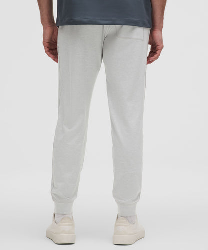 Lululemon Soft Jersey Jogger *Regular Heathered Vapor/Heathered Silver Drop