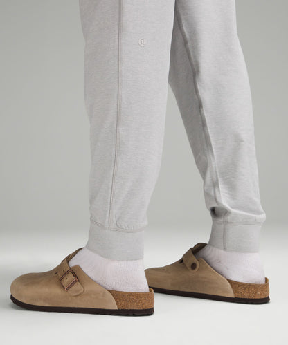Lululemon Soft Jersey Jogger *Regular Heathered Vapor/Heathered Silver Drop