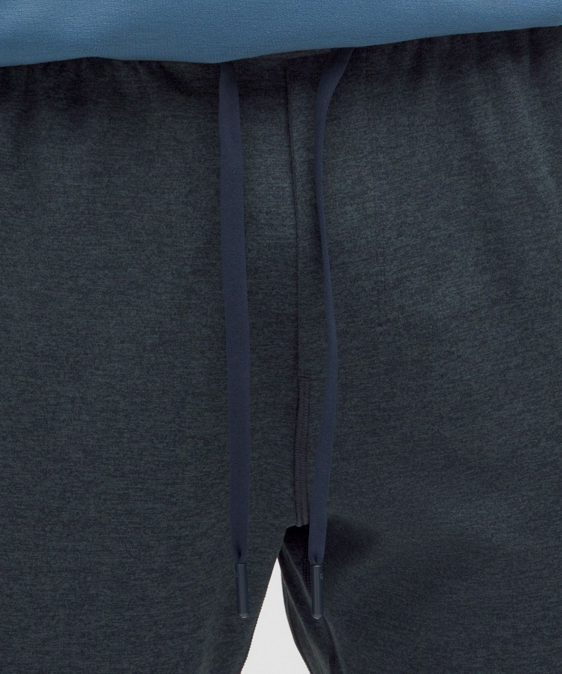 Lululemon Soft Jersey Jogger *Regular Heathered Classic Navy/Heathered True Navy