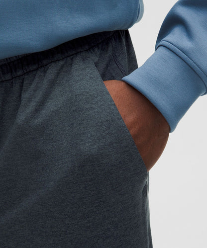Lululemon Soft Jersey Jogger *Regular Heathered Classic Navy/Heathered True Navy