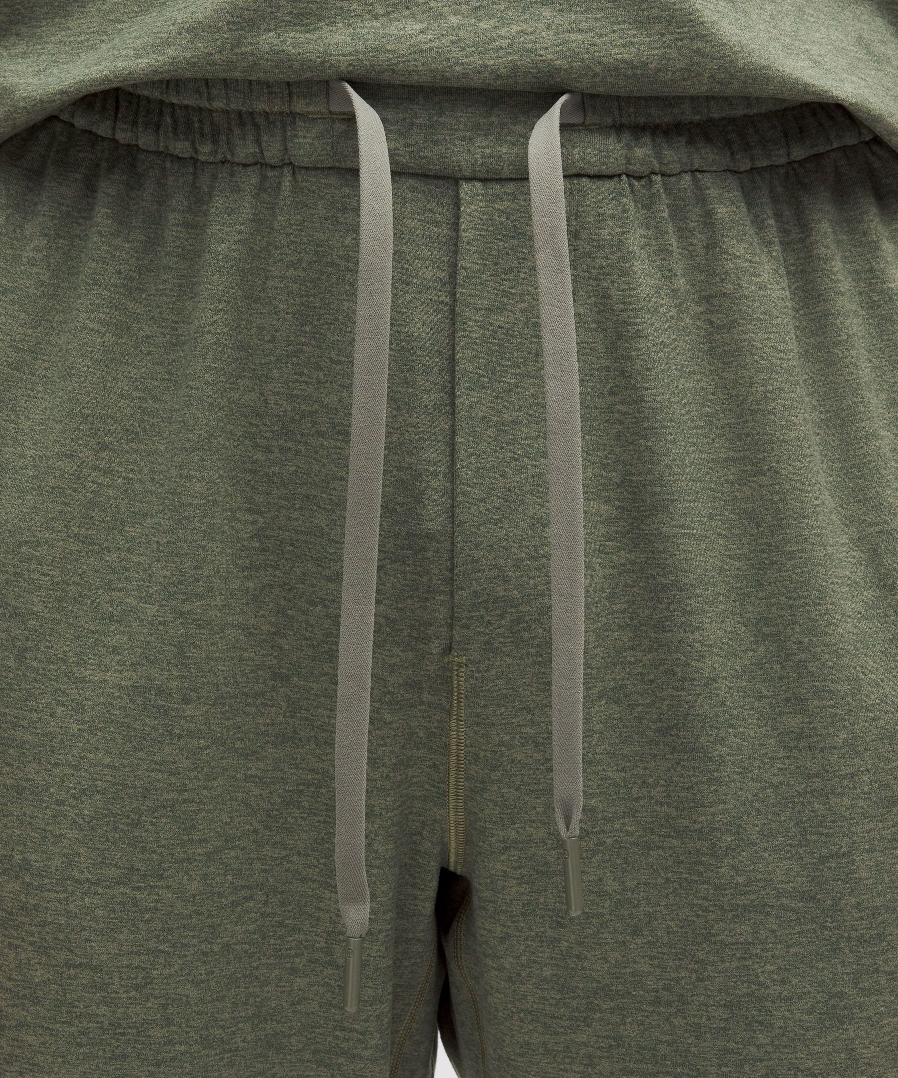 Lululemon Soft Jersey Jogger *Regular Heathered Palm Deco/Heathered Bay Leaf