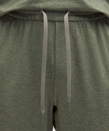 Lululemon Soft Jersey Jogger *Regular Heathered Palm Deco/Heathered Bay Leaf