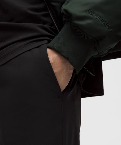 Lululemon Commission Slim-Fit Pant 34L *Warpstreme