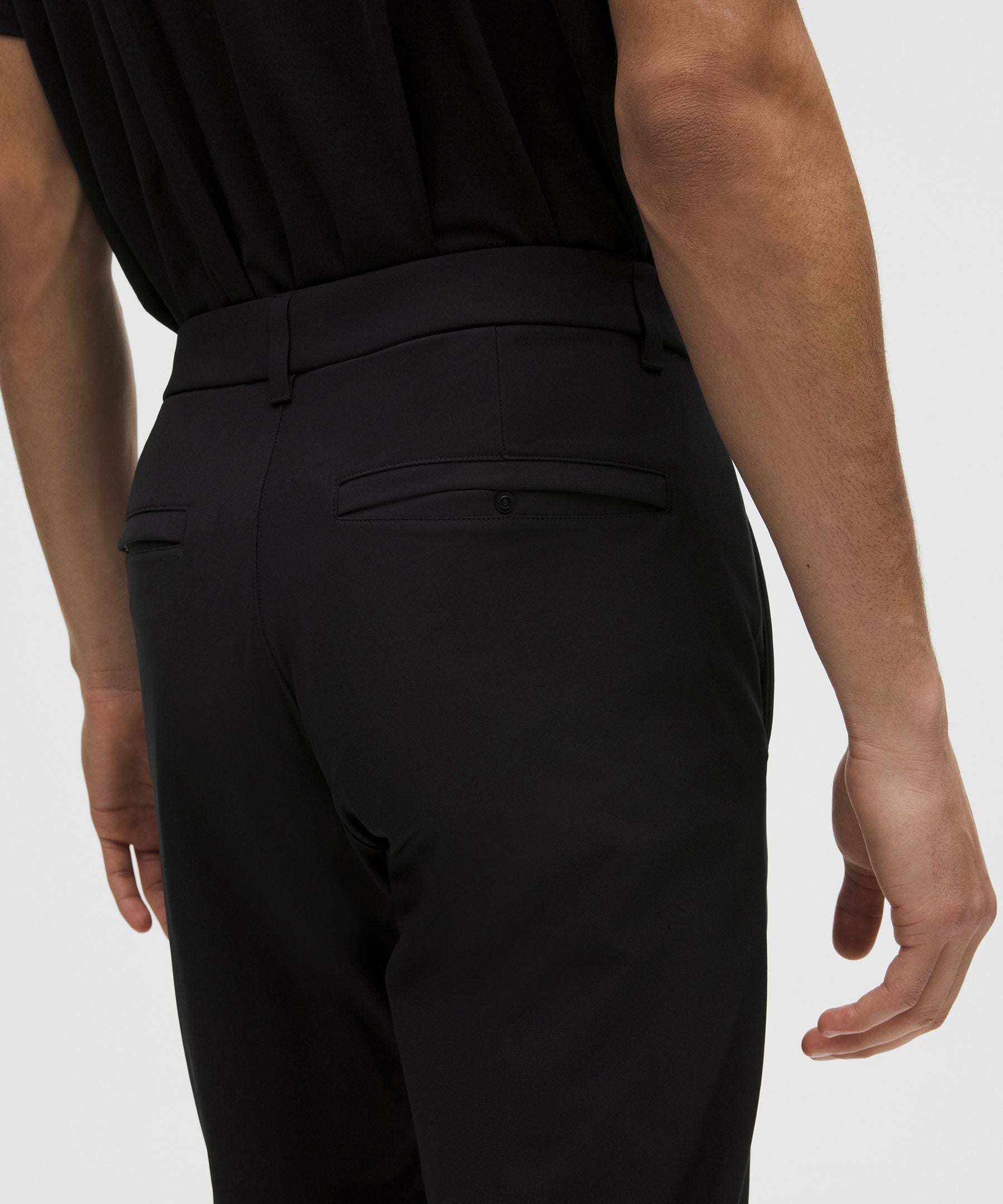 Lululemon Commission Slim-Fit Pant 34L *Warpstreme