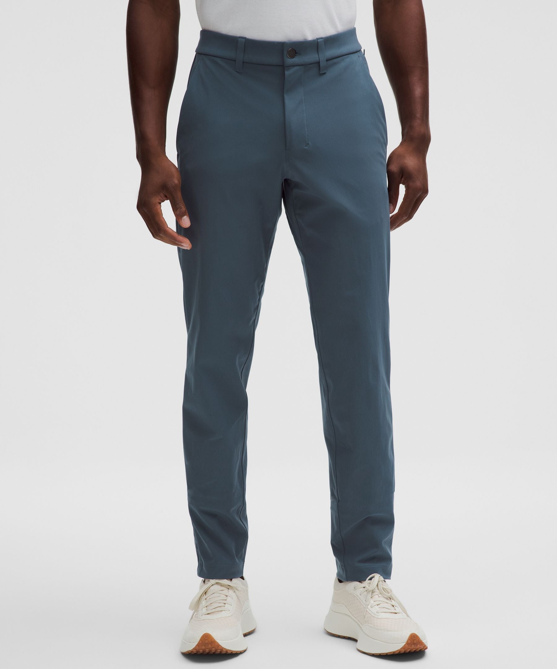 Lululemon Commission Slim-Fit Pant 34L *Warpstreme