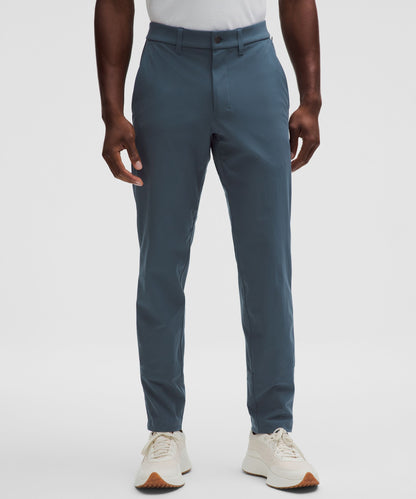 Lululemon Commission Slim-Fit Pant 34L *Warpstreme