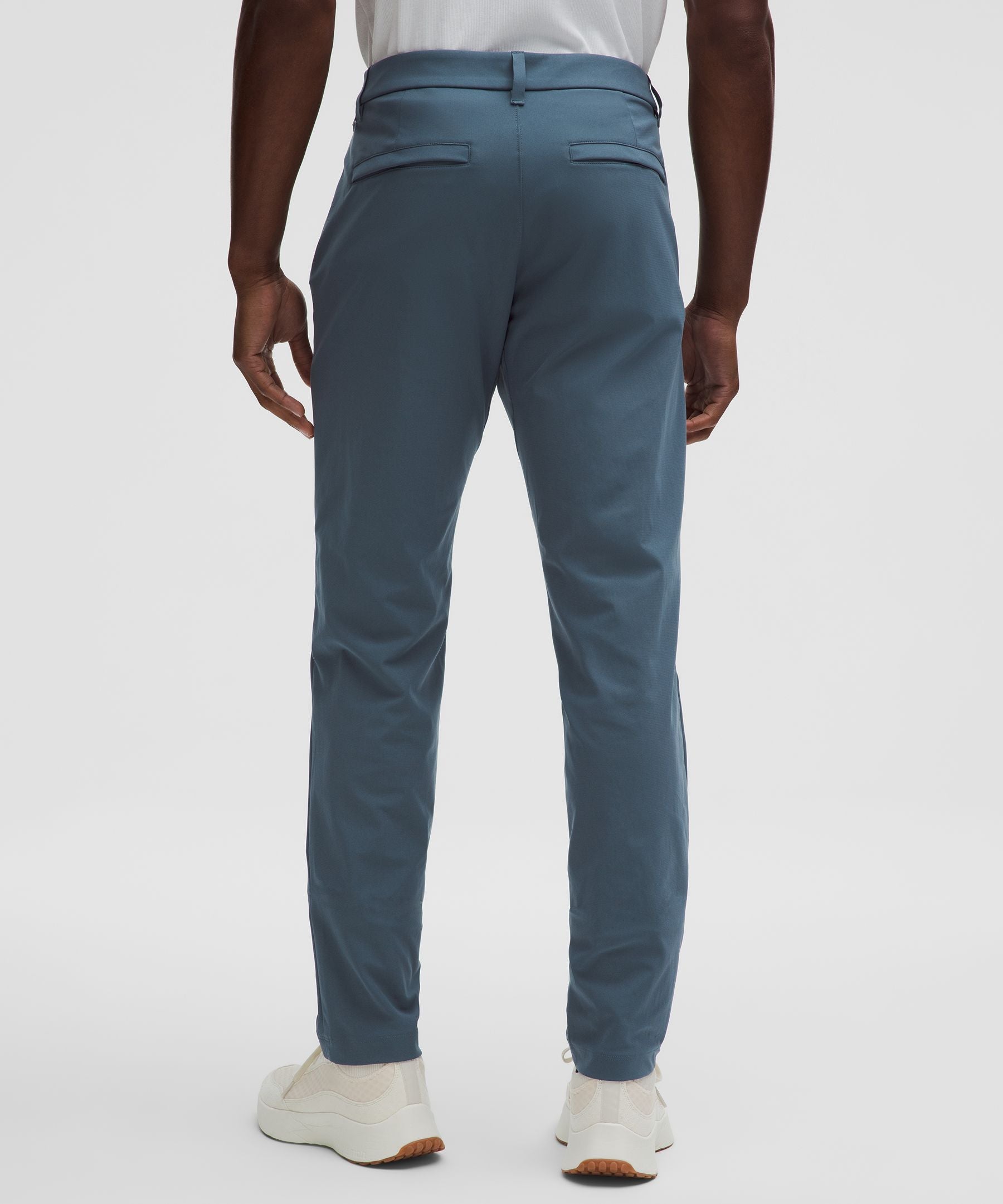 Lululemon Commission Slim-Fit Pant 34L *Warpstreme