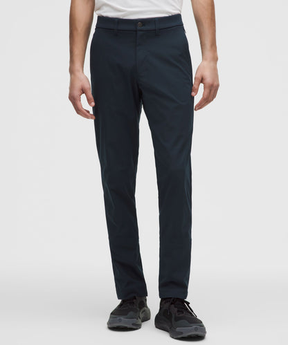 Lululemon Commission Slim-Fit Pant 34L *Warpstreme
