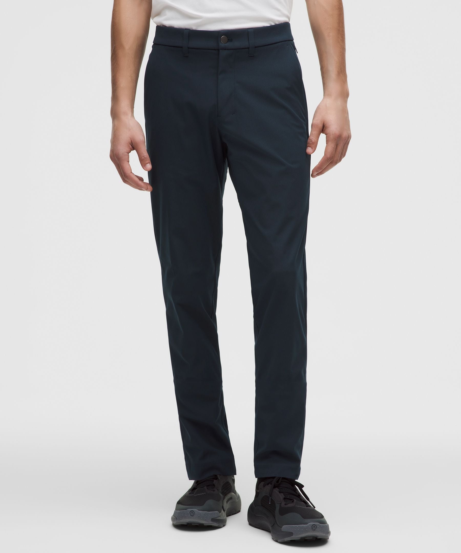Lululemon Commission Slim-Fit Pant 34L *Warpstreme
