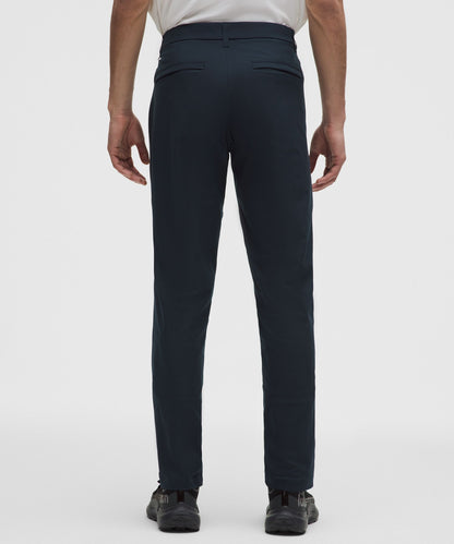 Lululemon Commission Slim-Fit Pant 34L *Warpstreme