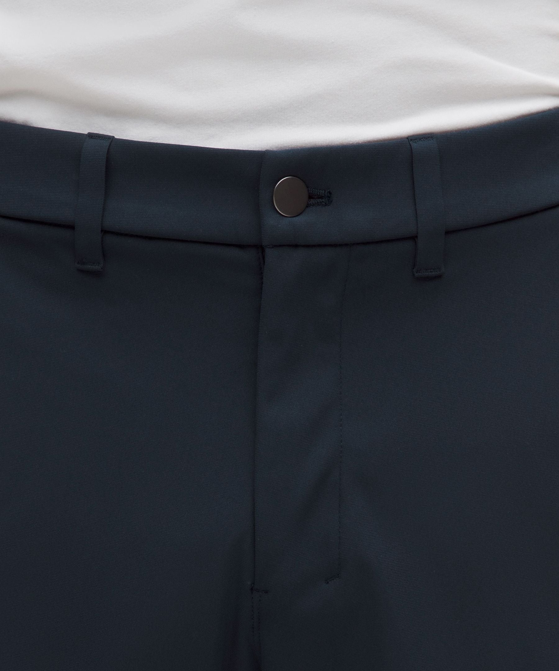 Lululemon Commission Slim-Fit Pant 34L *Warpstreme