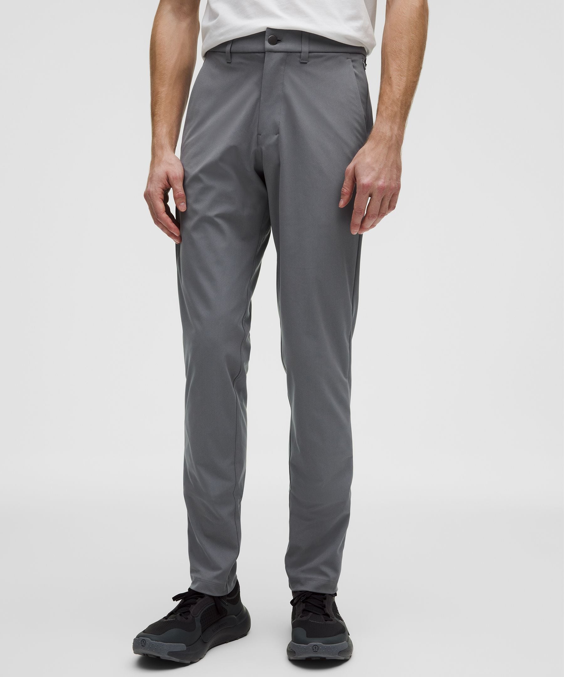 Lululemon Commission Slim-Fit Pant 34L *Warpstreme
